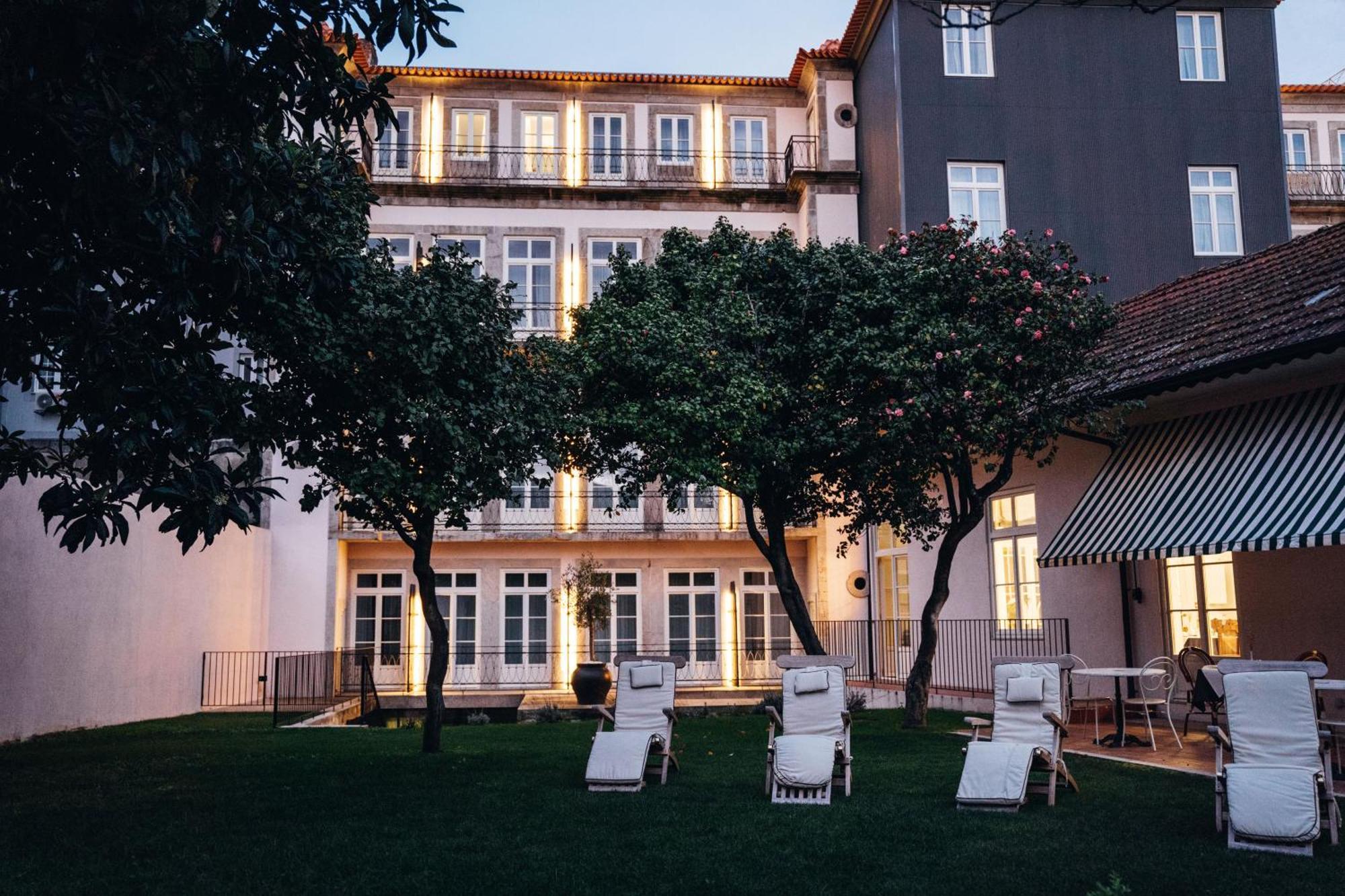 Grande Hotel Paris By Stay Hotels, Porto